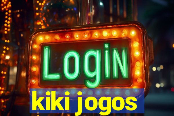 kiki jogos